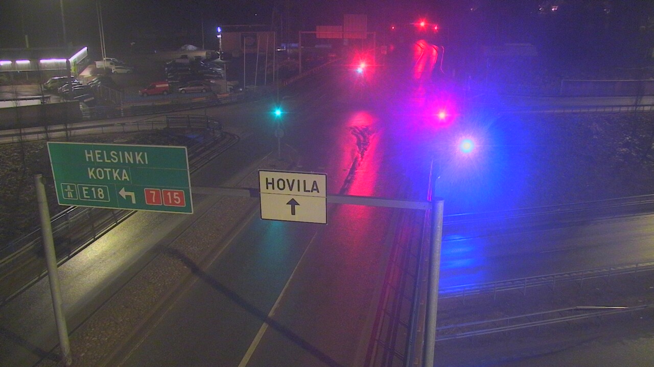 Kelikamerat Kuva Tie 7 Kotka, Jumalniemi, Kotka, Kymenlaakso