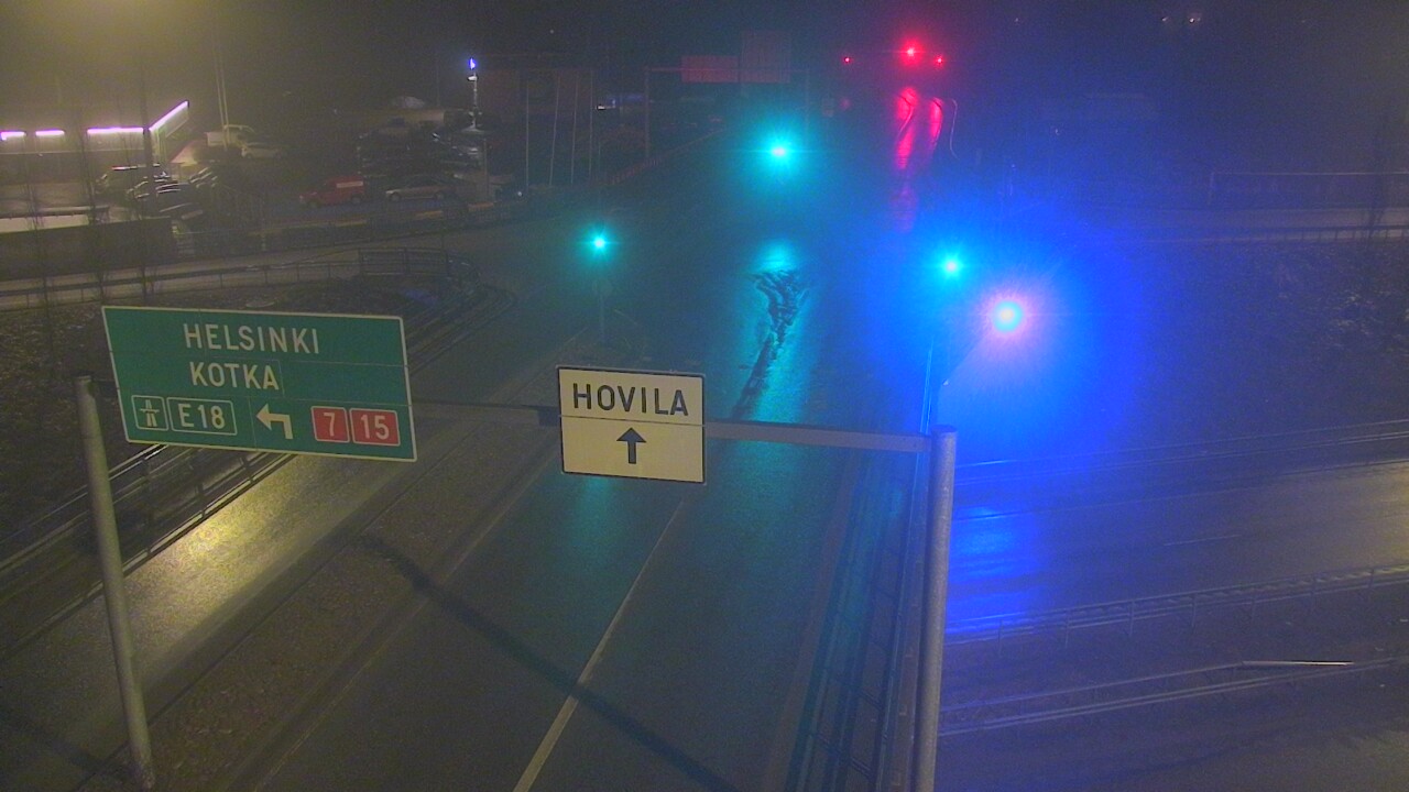 Kelikamerat Kuva Tie 7 Kotka, Jumalniemi, Kotka, Kymenlaakso