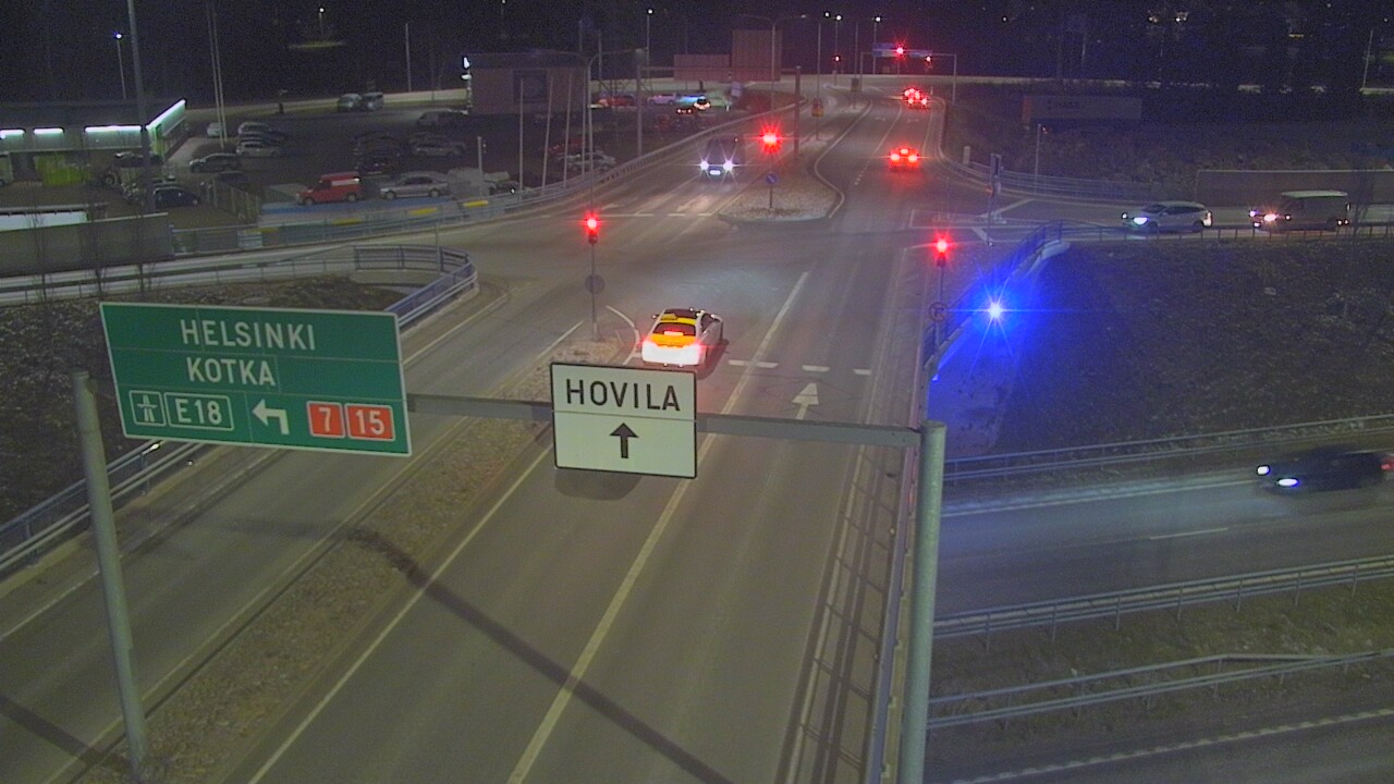 Kelikamerat Kuva Tie 7 Kotka, Jumalniemi, Kotka, Kymenlaakso