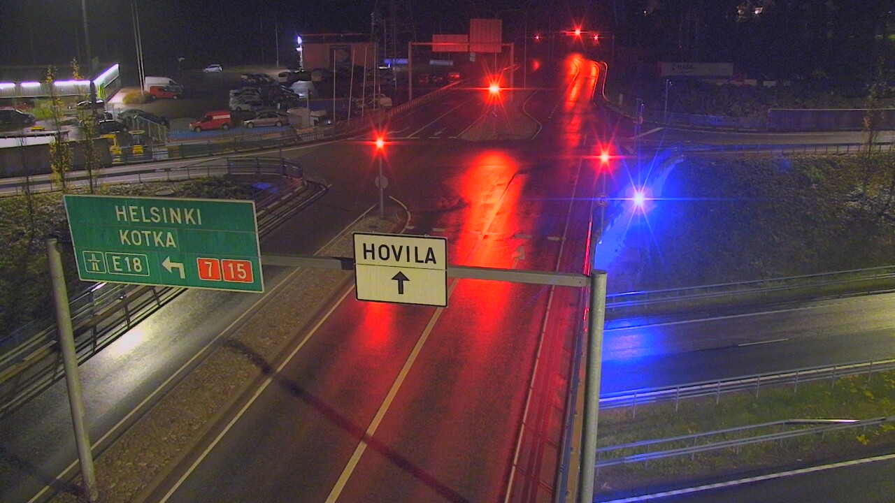 Kelikamerat Kuva Tie 7 Kotka, Jumalniemi, Kotka, Kymenlaakso