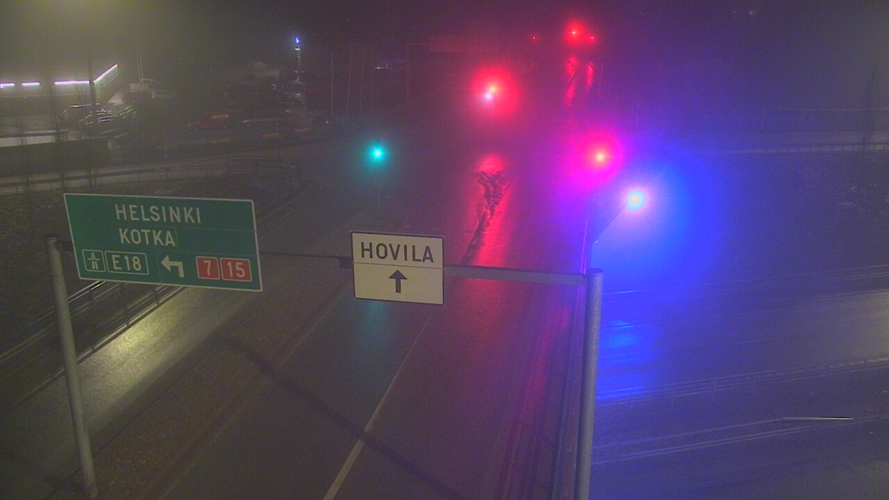 Kelikamerat Kuva Tie 7 Kotka, Jumalniemi, Kotka, Kymenlaakso