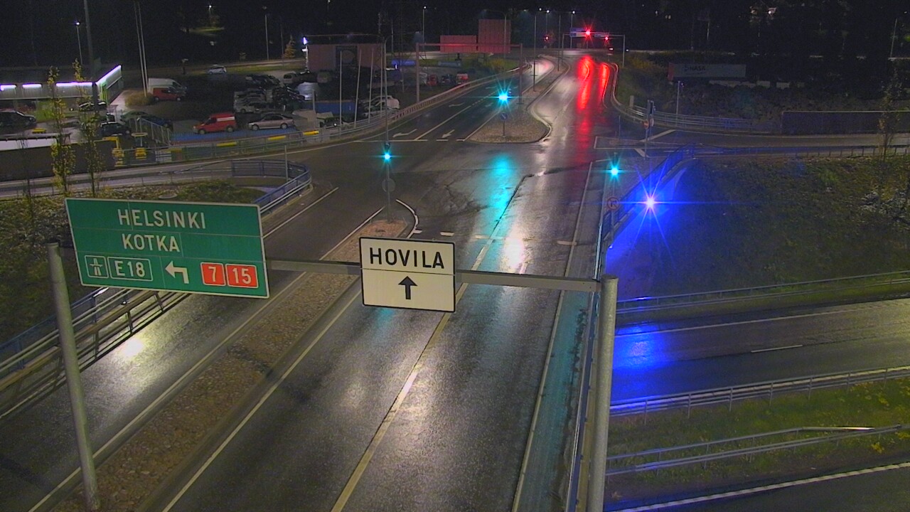 Kelikamerat Kuva Tie 7 Kotka, Jumalniemi, Kotka, Kymenlaakso