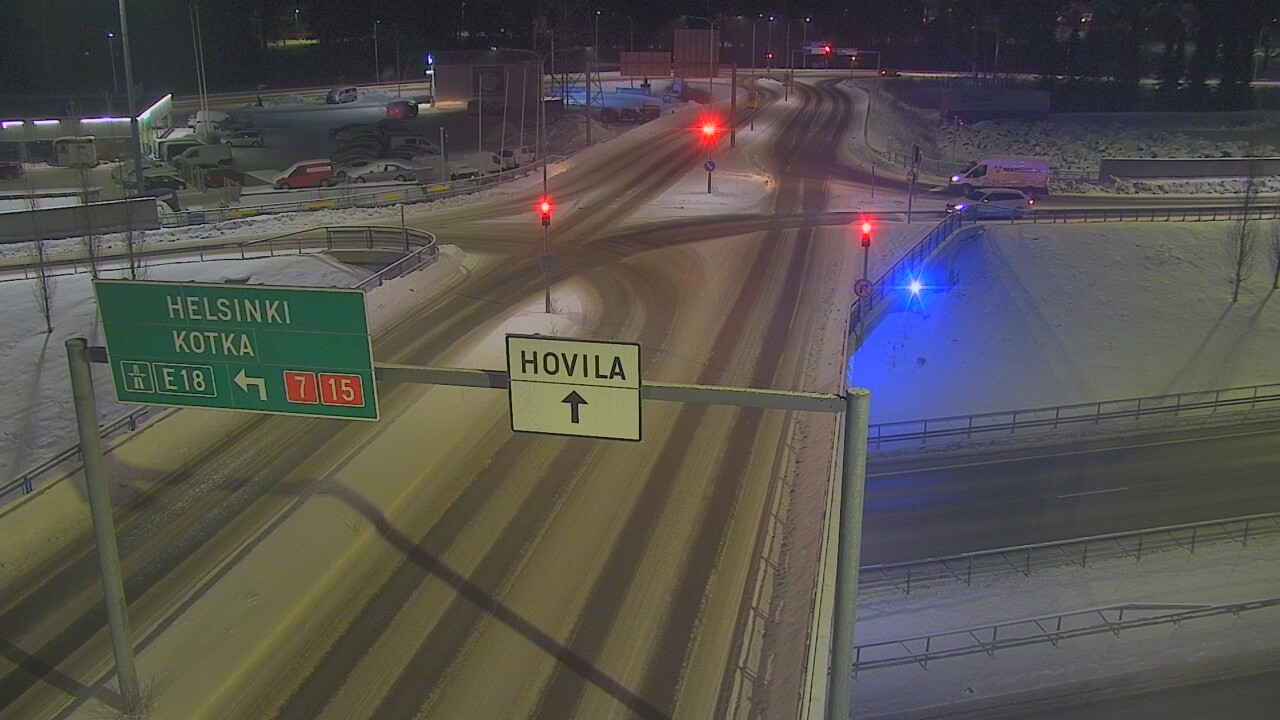 Kelikamerat Kuva Tie 7 Kotka, Jumalniemi, Kotka, Kymenlaakso