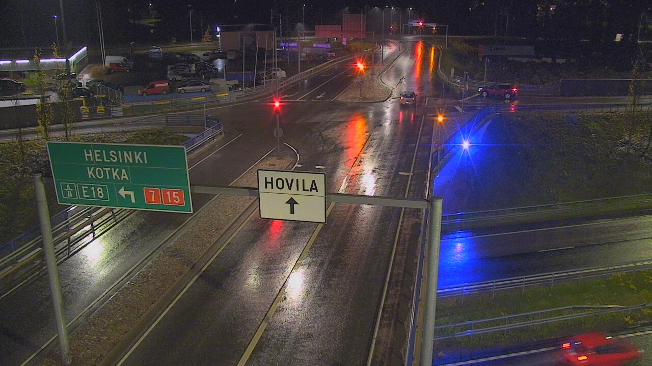 Kelikamerat Kuva Tie 7 Kotka, Jumalniemi, Kotka, Kymenlaakso