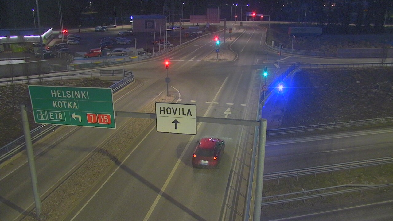 Kelikamerat Kuva Tie 7 Kotka, Jumalniemi, Kotka, Kymenlaakso