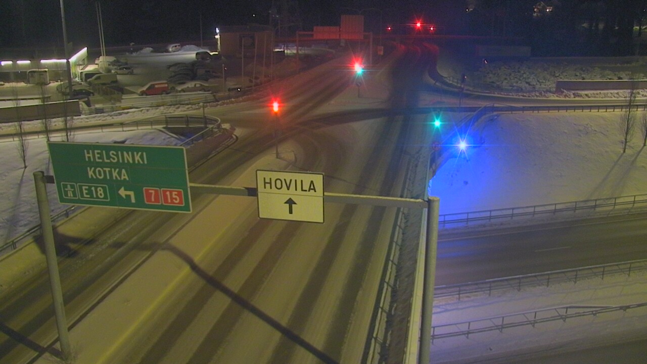 Kelikamerat Kuva Tie 7 Kotka, Jumalniemi, Kotka, Kymenlaakso