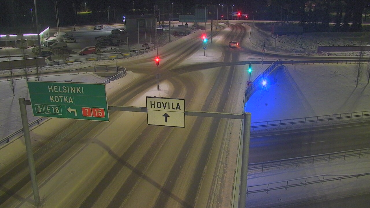 Kelikamerat Kuva Tie 7 Kotka, Jumalniemi, Kotka, Kymenlaakso