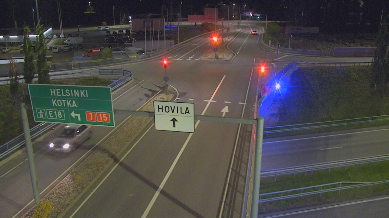 Kelikamerat Kuva Tie 7 Kotka, Jumalniemi, Kotka, Kymenlaakso