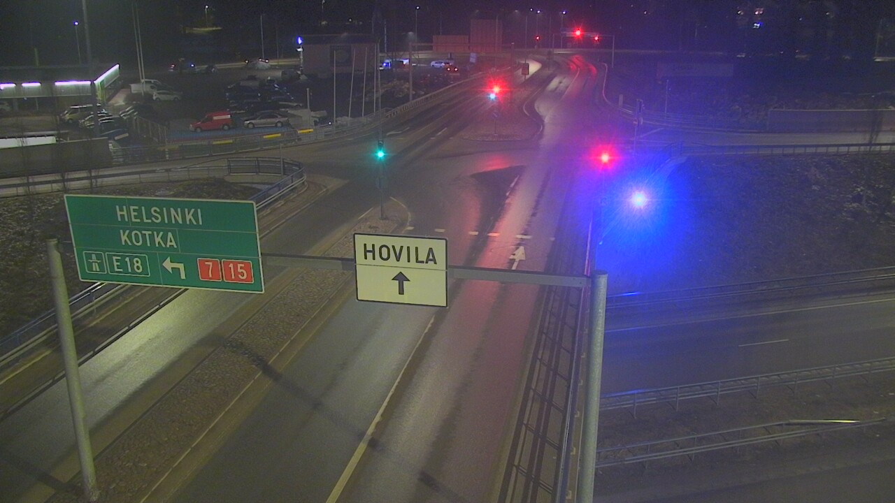 Kelikamerat Kuva Tie 7 Kotka, Jumalniemi, Kotka, Kymenlaakso