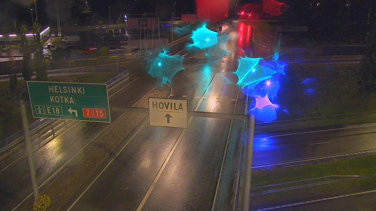 Kelikamerat Kuva Tie 7 Kotka, Jumalniemi, Kotka, Kymenlaakso
