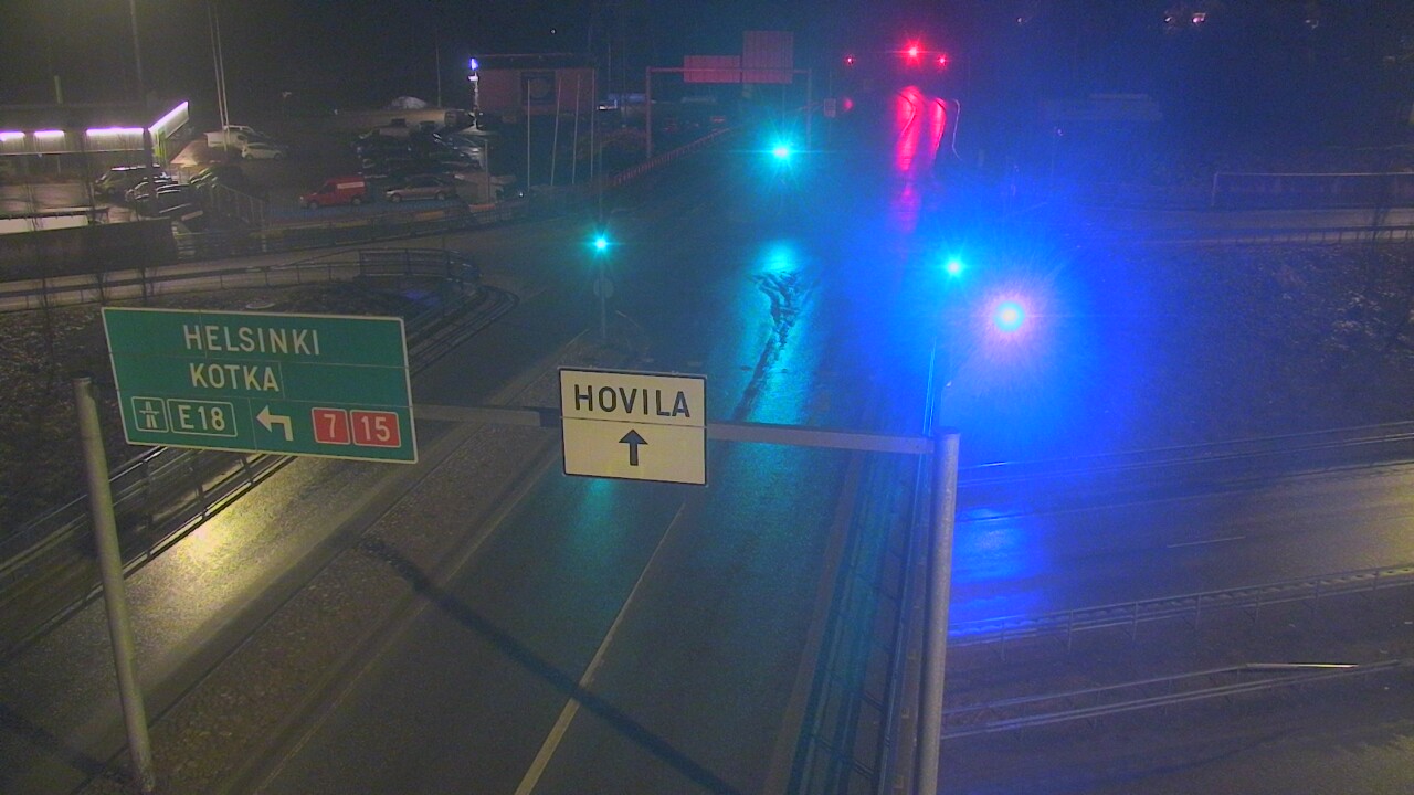 Kelikamerat Kuva Tie 7 Kotka, Jumalniemi, Kotka, Kymenlaakso