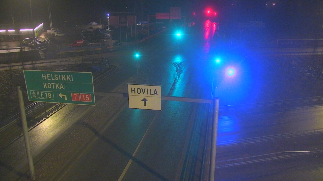 Kelikamerat Kuva Tie 7 Kotka, Jumalniemi, Kotka, Kymenlaakso