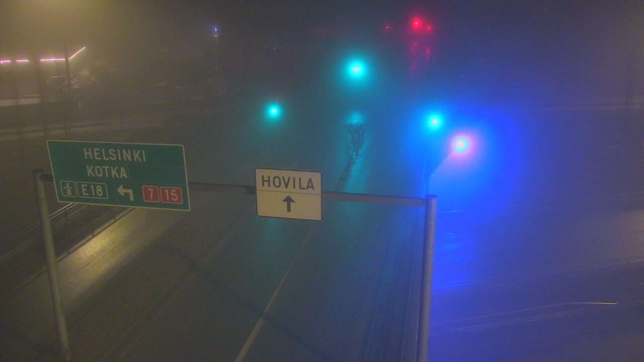 Kelikamerat Kuva Tie 7 Kotka, Jumalniemi, Kotka, Kymenlaakso