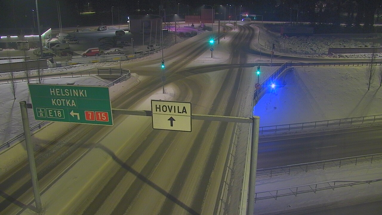 Kelikamerat Kuva Tie 7 Kotka, Jumalniemi, Kotka, Kymenlaakso