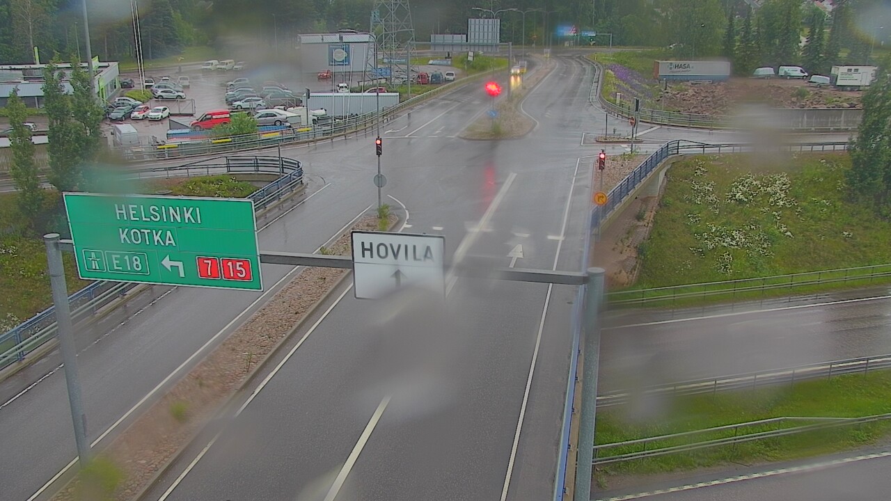 Kelikamerat Kuva Tie 7 Kotka, Jumalniemi, Kotka, Kymenlaakso