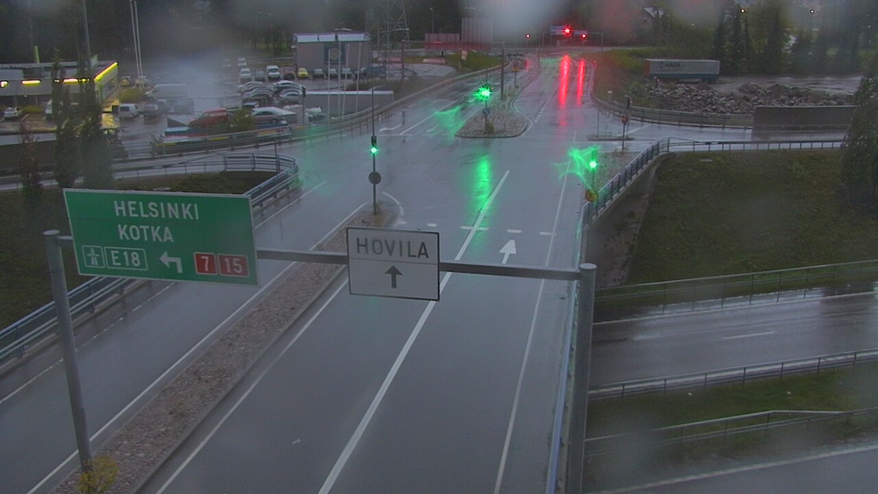 Kelikamerat Kuva Tie 7 Kotka, Jumalniemi, Kotka, Kymenlaakso