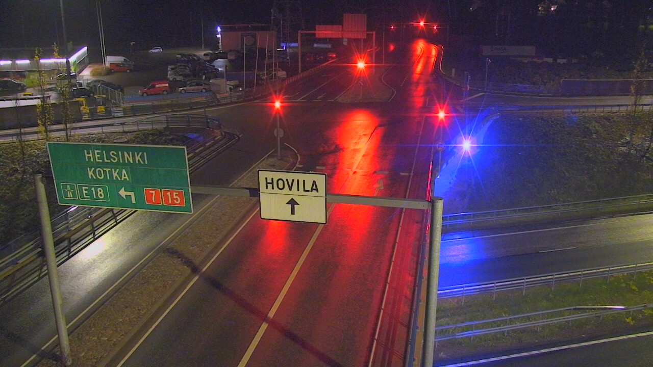 Kelikamerat Kuva Tie 7 Kotka, Jumalniemi, Kotka, Kymenlaakso