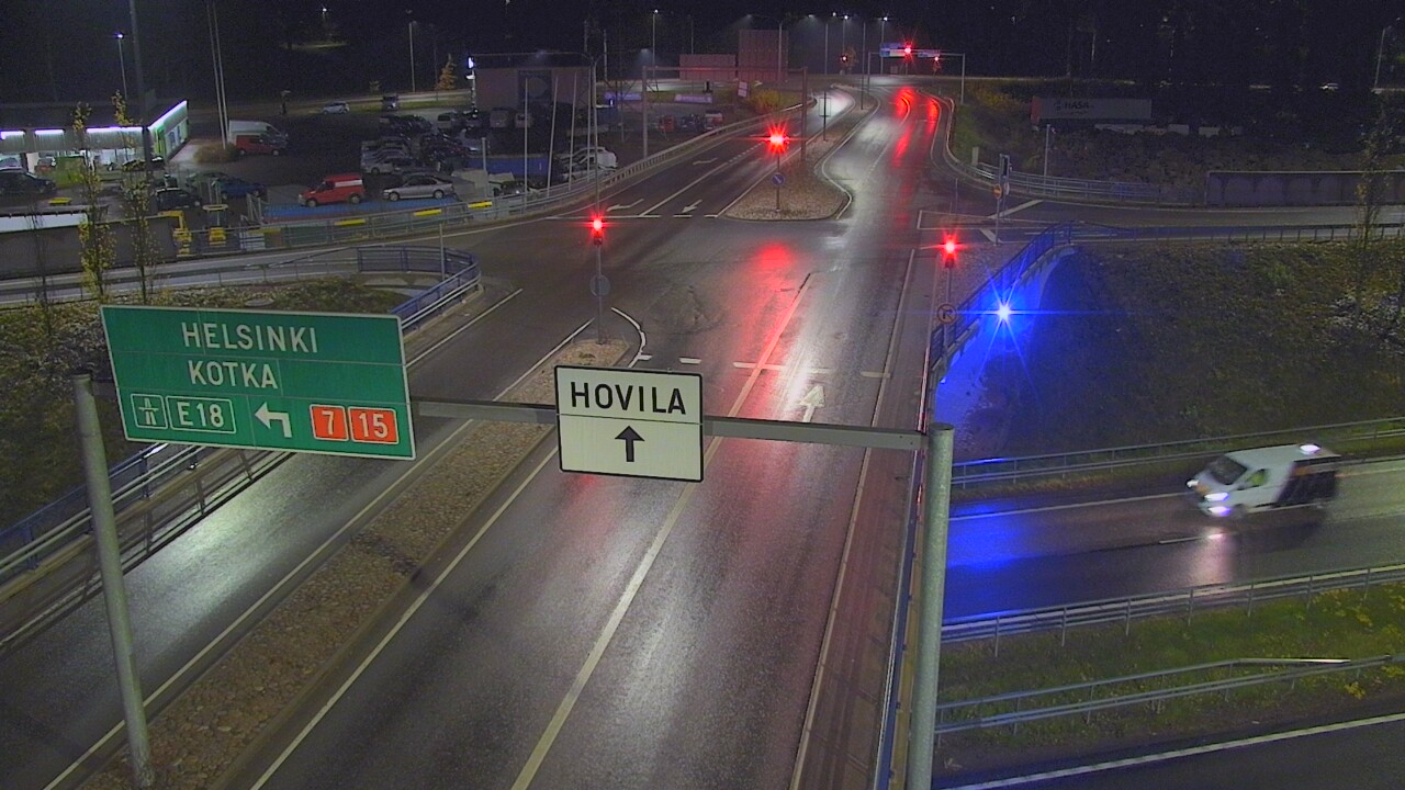 Kelikamerat Kuva Tie 7 Kotka, Jumalniemi, Kotka, Kymenlaakso