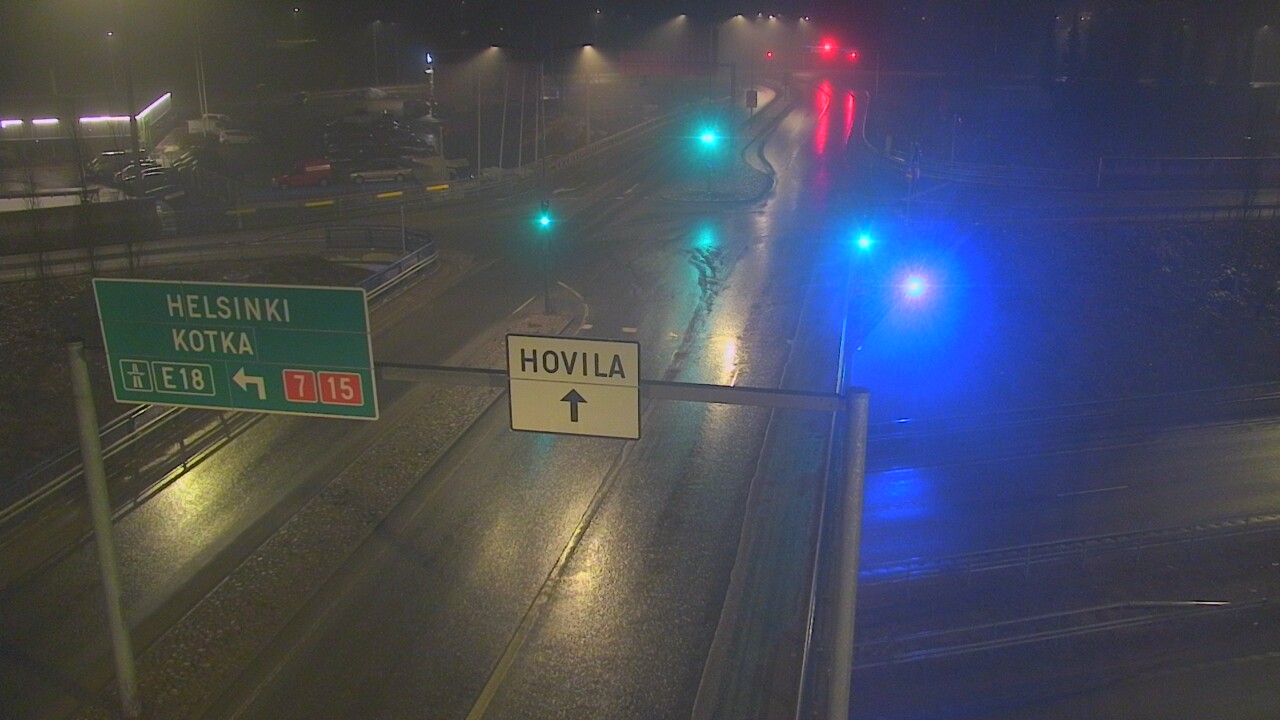 Kelikamerat Kuva Tie 7 Kotka, Jumalniemi, Kotka, Kymenlaakso