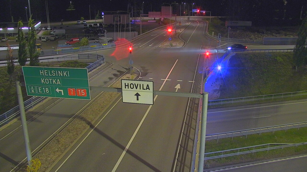 Kelikamerat Kuva Tie 7 Kotka, Jumalniemi, Kotka, Kymenlaakso