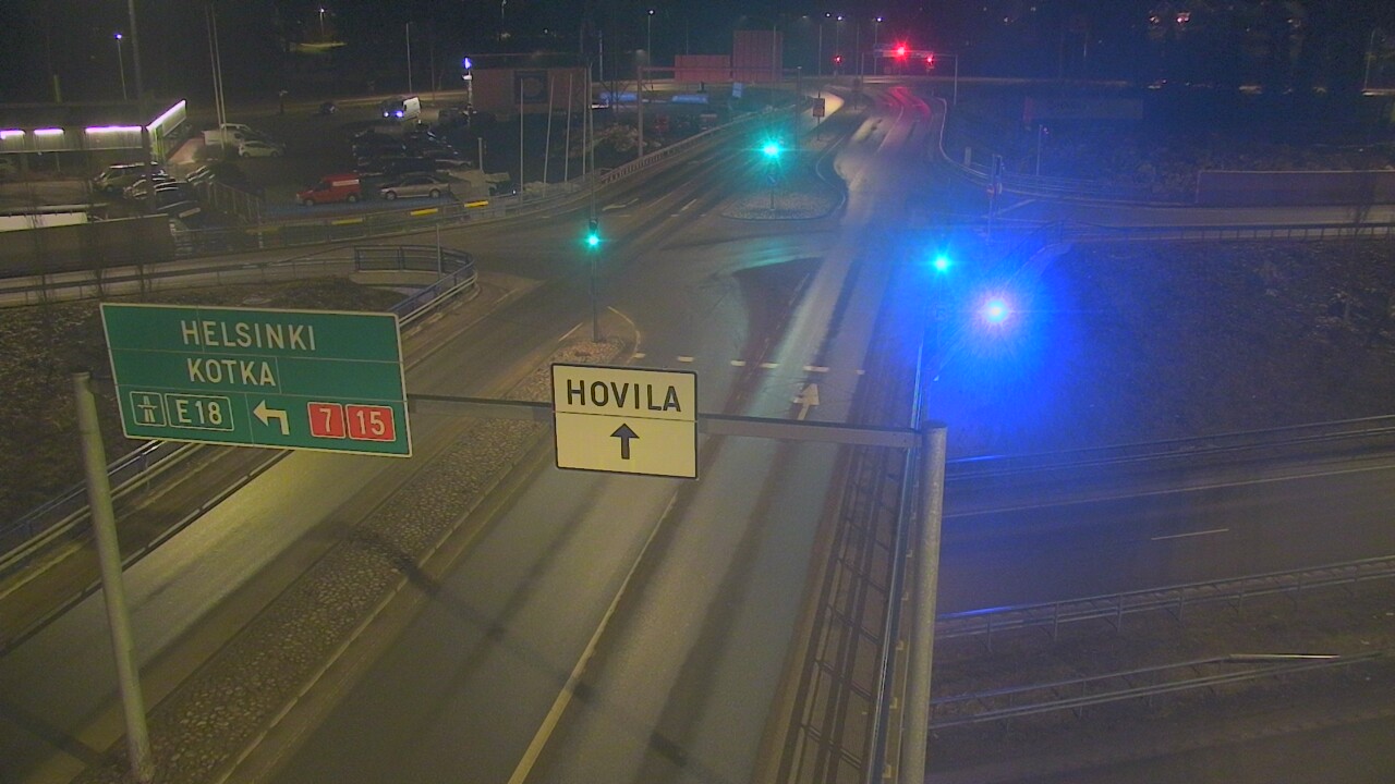 Kelikamerat Kuva Tie 7 Kotka, Jumalniemi, Kotka, Kymenlaakso