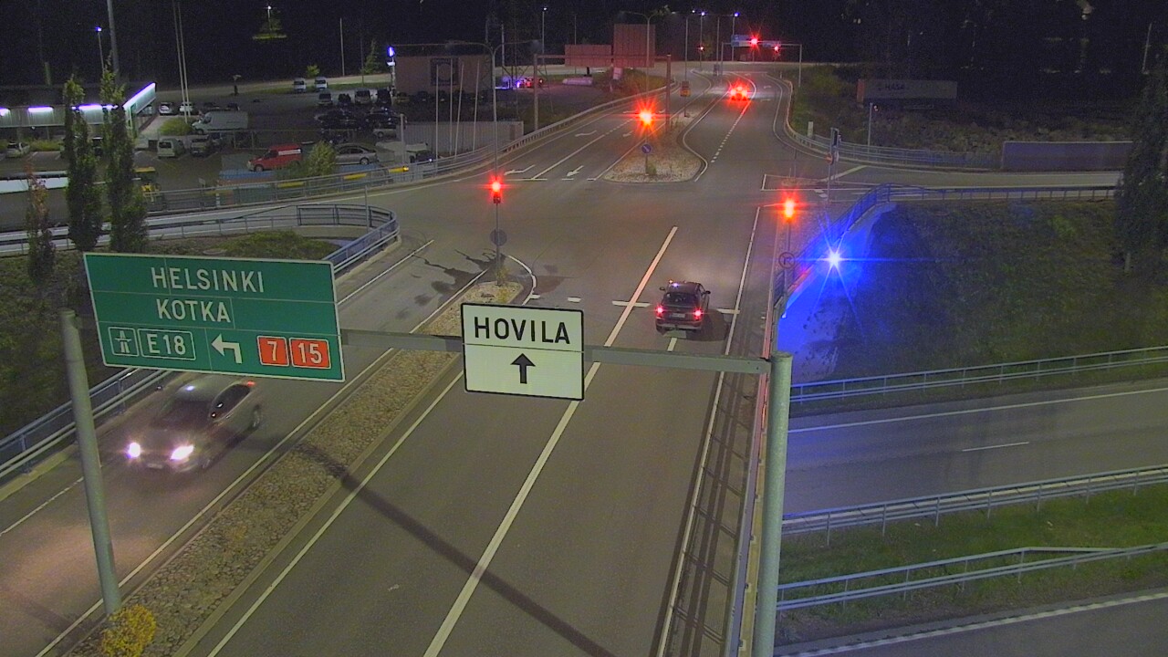 Kelikamerat Kuva Tie 7 Kotka, Jumalniemi, Kotka, Kymenlaakso