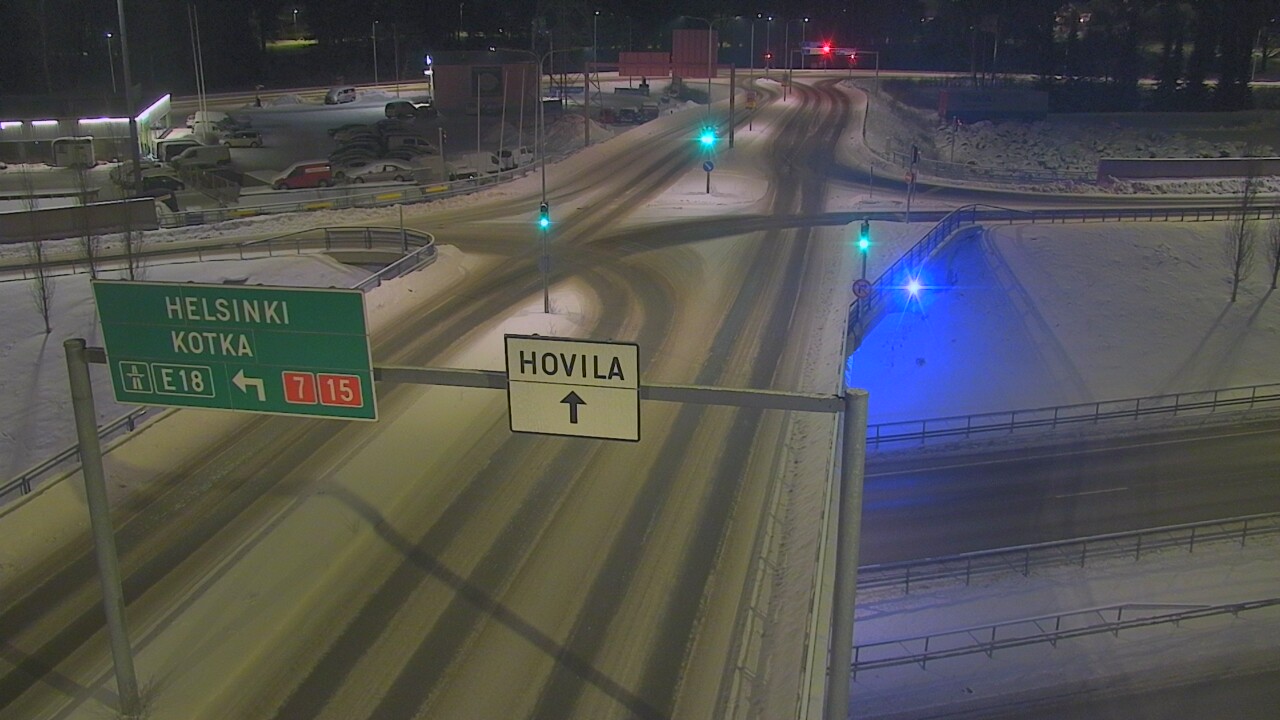 Kelikamerat Kuva Tie 7 Kotka, Jumalniemi, Kotka, Kymenlaakso