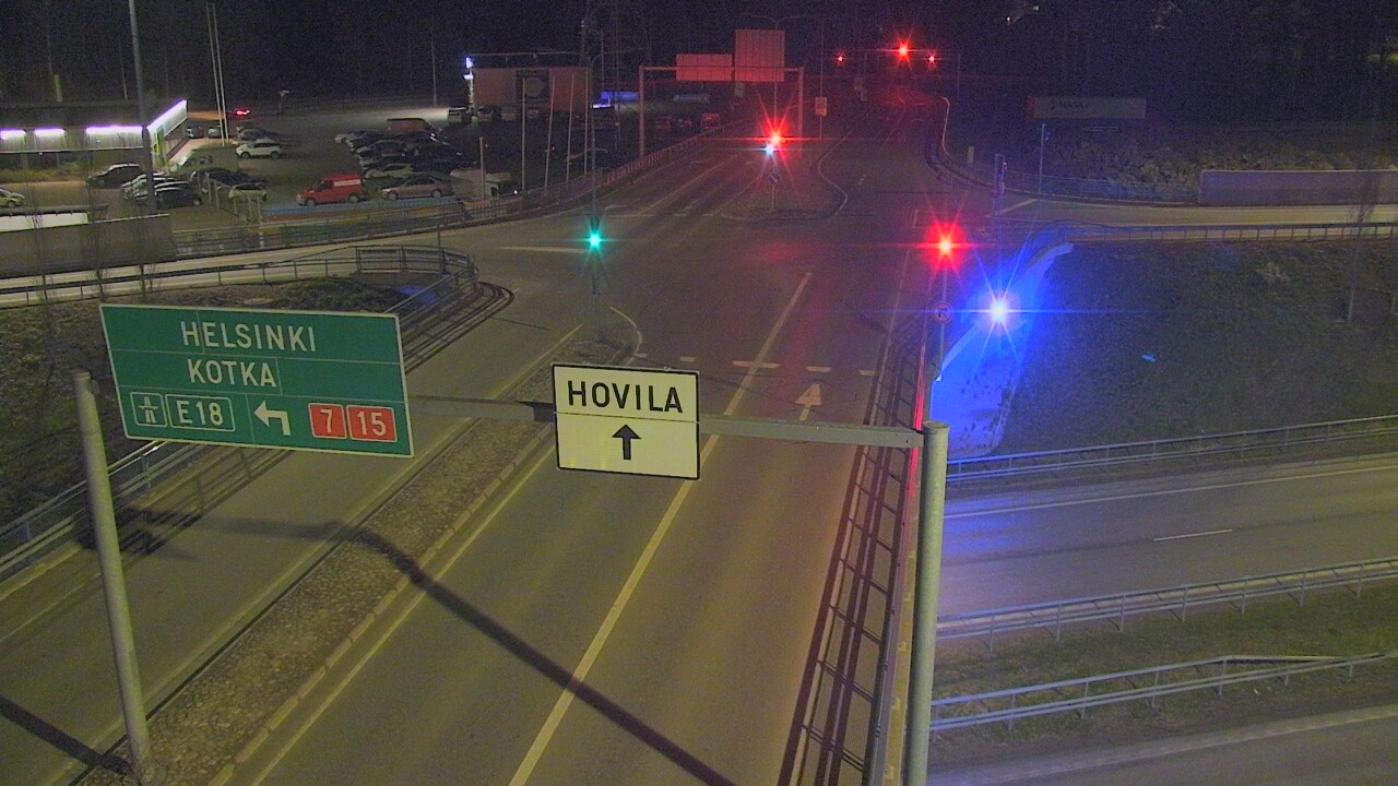 Kelikamerat Kuva Tie 7 Kotka, Jumalniemi, Kotka, Kymenlaakso