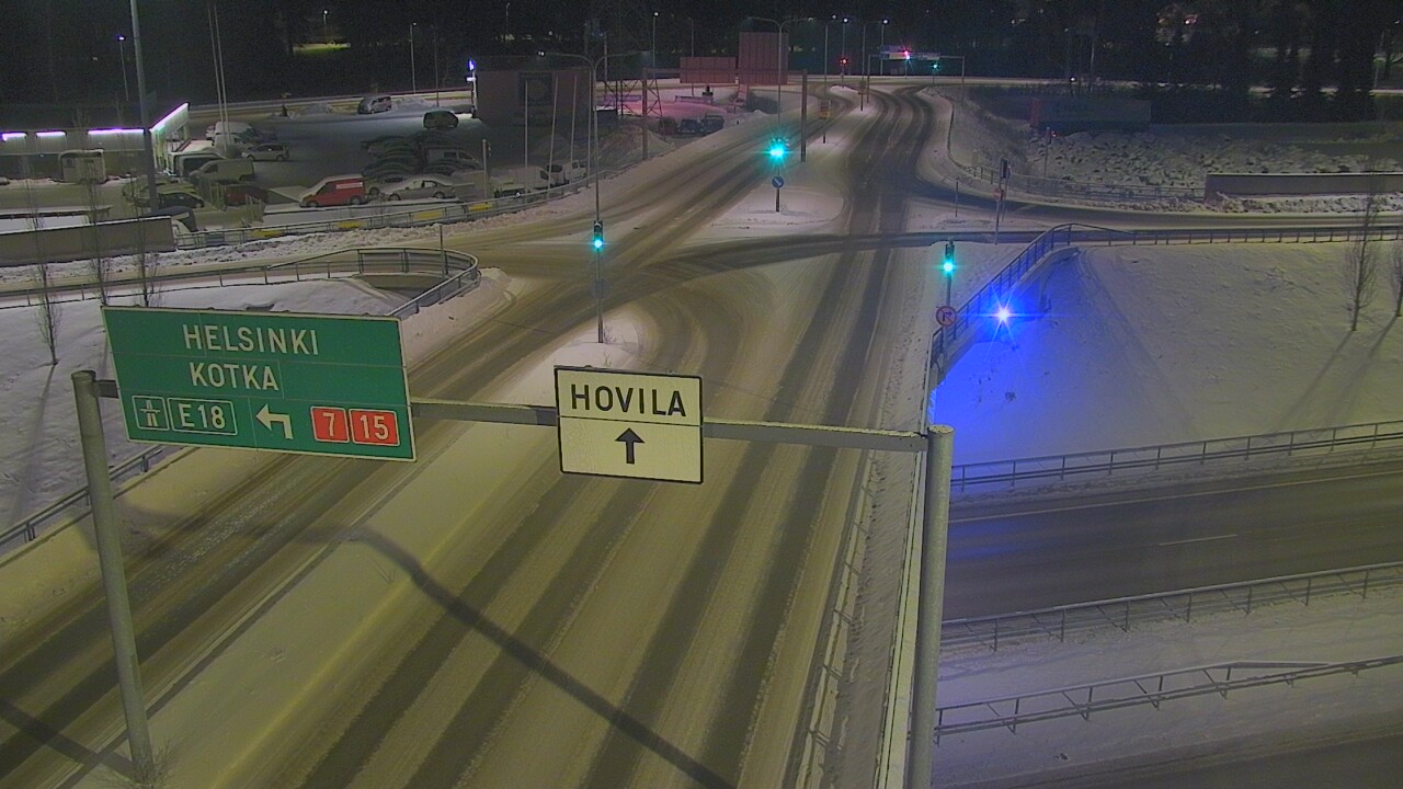 Kelikamerat Kuva Tie 7 Kotka, Jumalniemi, Kotka, Kymenlaakso