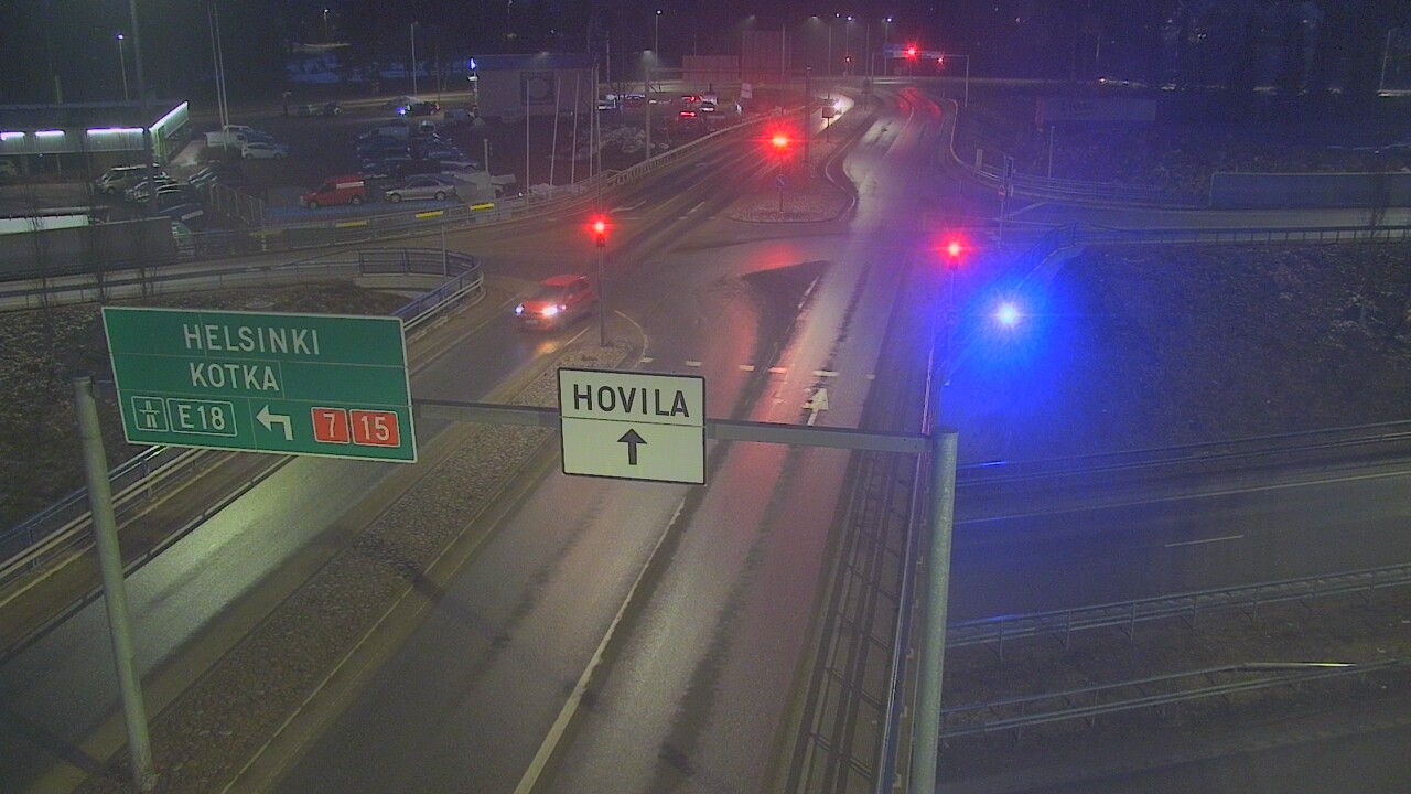 Kelikamerat Kuva Tie 7 Kotka, Jumalniemi, Kotka, Kymenlaakso