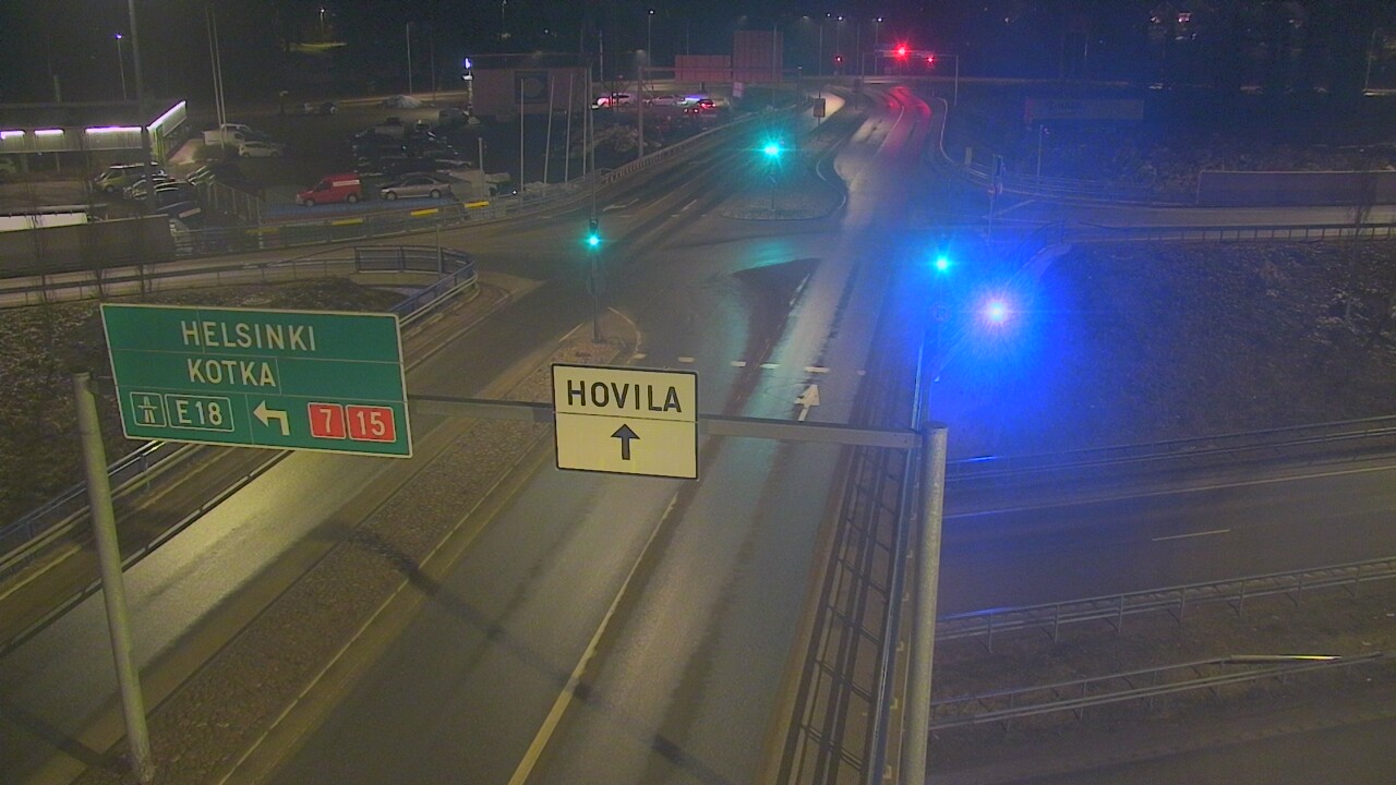 Kelikamerat Kuva Tie 7 Kotka, Jumalniemi, Kotka, Kymenlaakso