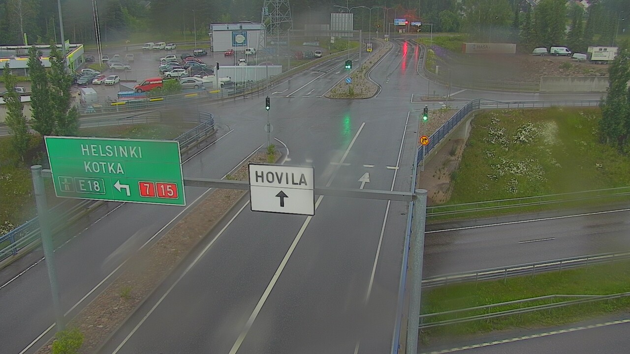 Kelikamerat Kuva Tie 7 Kotka, Jumalniemi, Kotka, Kymenlaakso