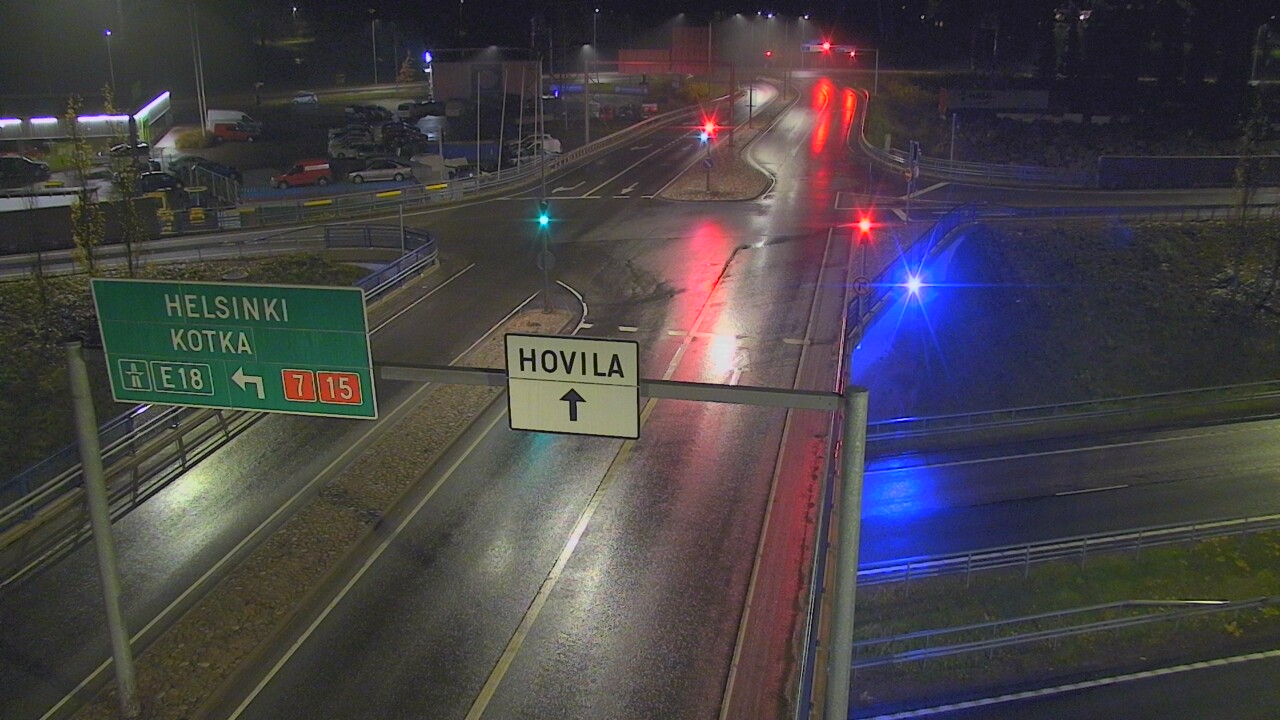 Kelikamerat Kuva Tie 7 Kotka, Jumalniemi, Kotka, Kymenlaakso