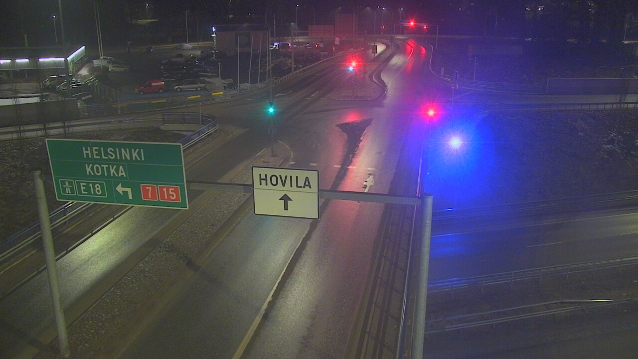 Kelikamerat Kuva Tie 7 Kotka, Jumalniemi, Kotka, Kymenlaakso