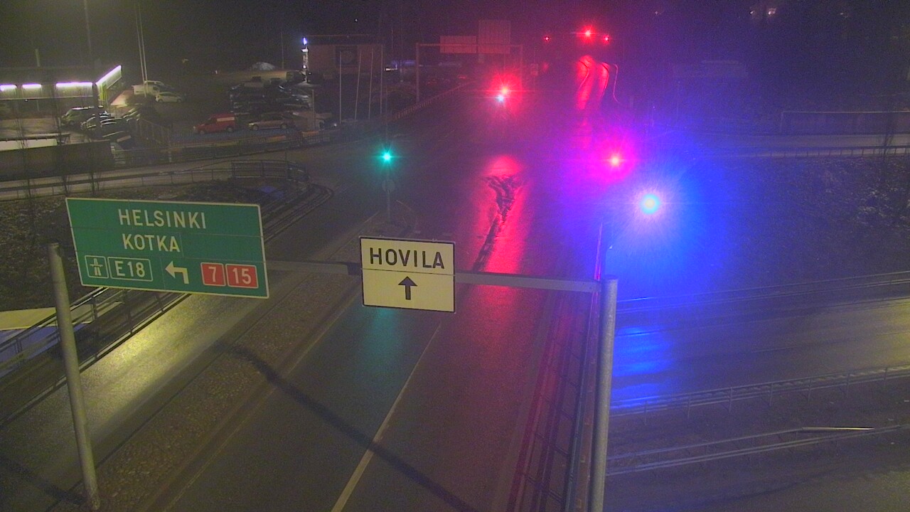 Kelikamerat Kuva Tie 7 Kotka, Jumalniemi, Kotka, Kymenlaakso