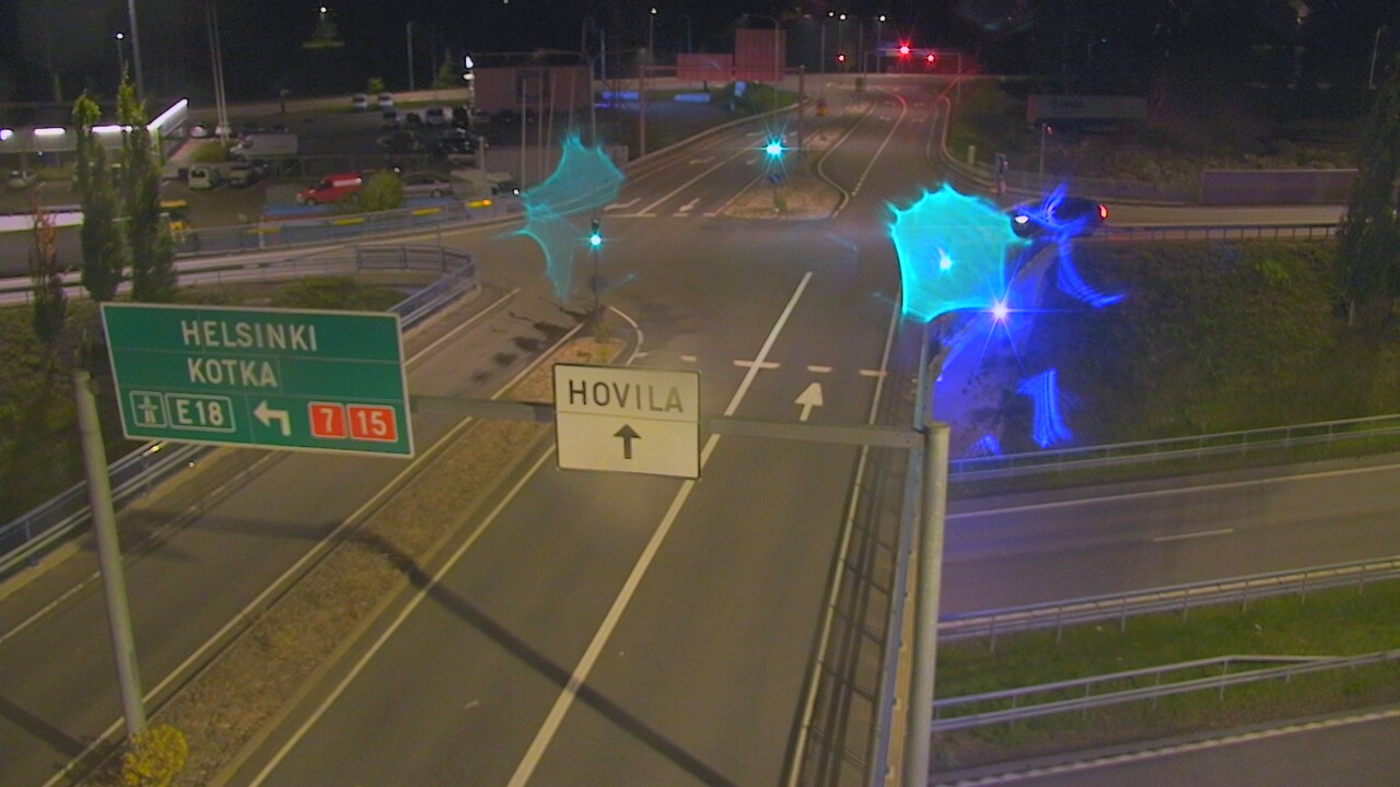 Kelikamerat Kuva Tie 7 Kotka, Jumalniemi, Kotka, Kymenlaakso