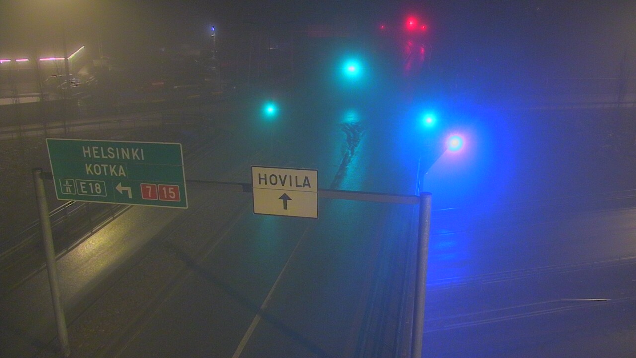 Kelikamerat Kuva Tie 7 Kotka, Jumalniemi, Kotka, Kymenlaakso