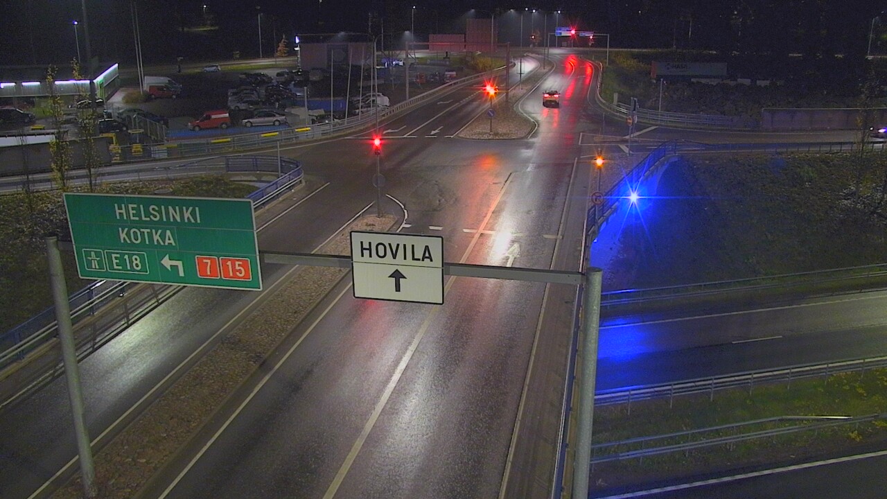 Kelikamerat Kuva Tie 7 Kotka, Jumalniemi, Kotka, Kymenlaakso