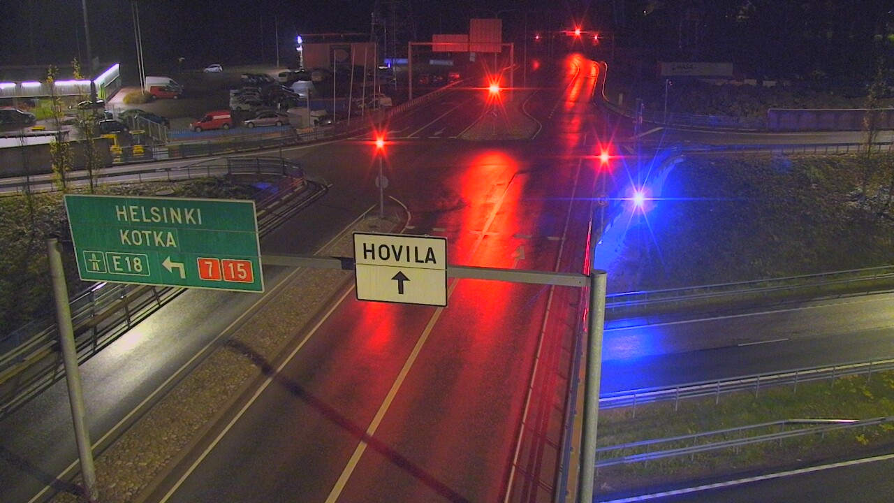 Kelikamerat Kuva Tie 7 Kotka, Jumalniemi, Kotka, Kymenlaakso