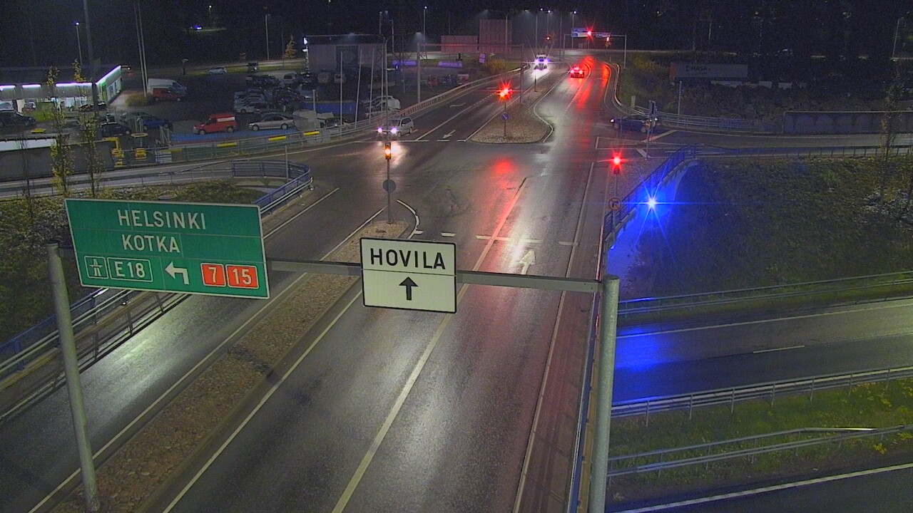 Kelikamerat Kuva Tie 7 Kotka, Jumalniemi, Kotka, Kymenlaakso