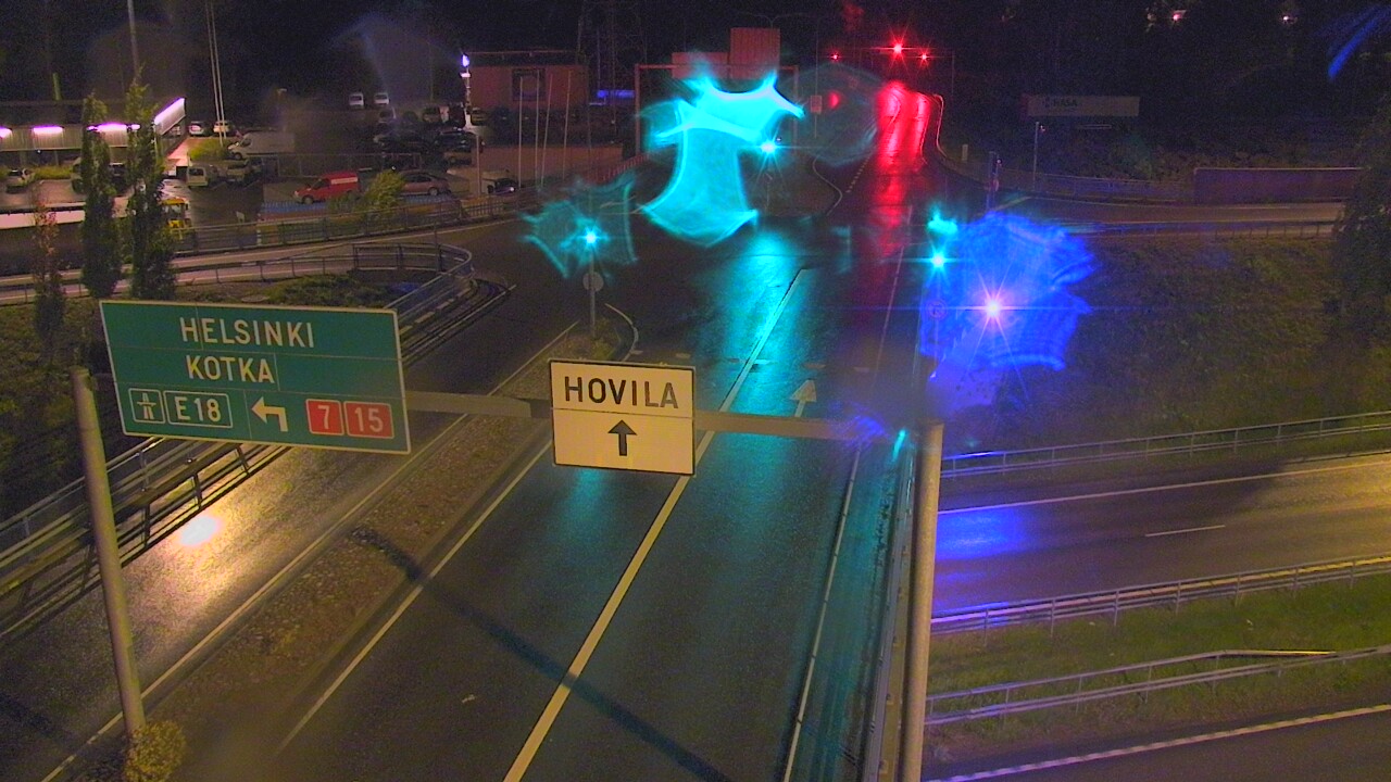 Kelikamerat Kuva Tie 7 Kotka, Jumalniemi, Kotka, Kymenlaakso