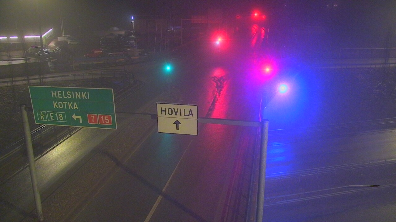 Kelikamerat Kuva Tie 7 Kotka, Jumalniemi, Kotka, Kymenlaakso