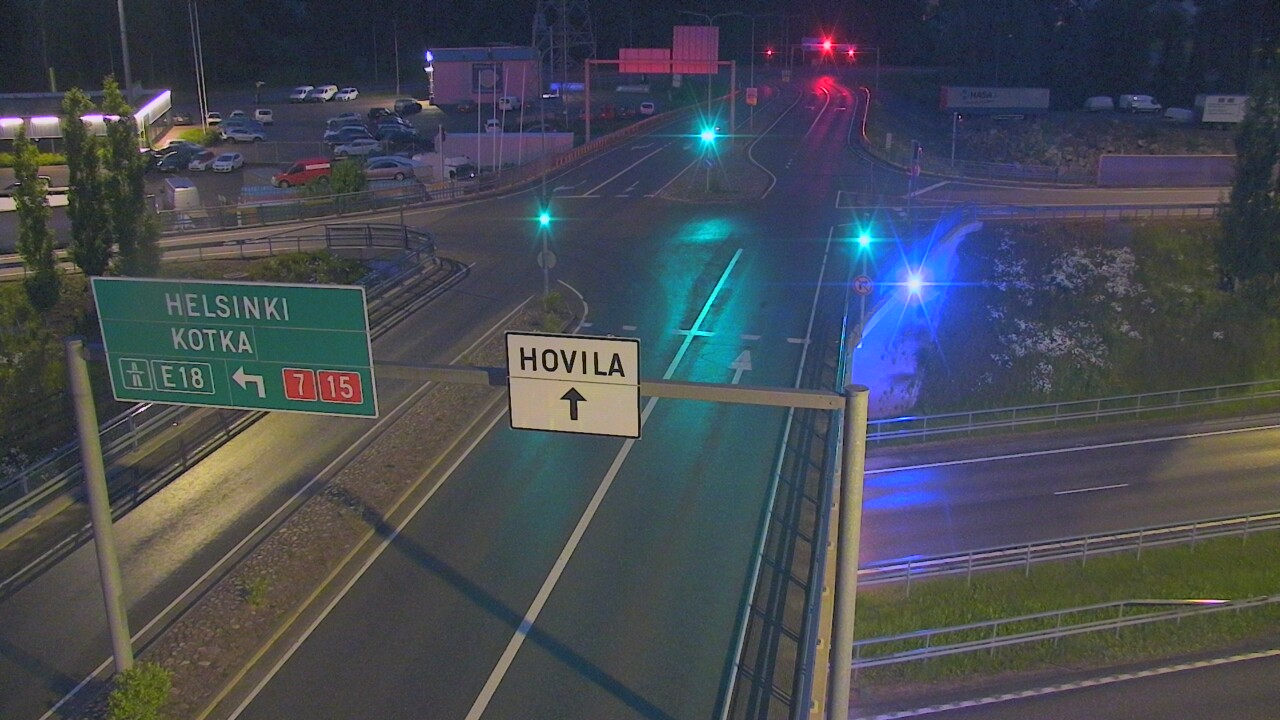 Kelikamerat Kuva Tie 7 Kotka, Jumalniemi, Kotka, Kymenlaakso