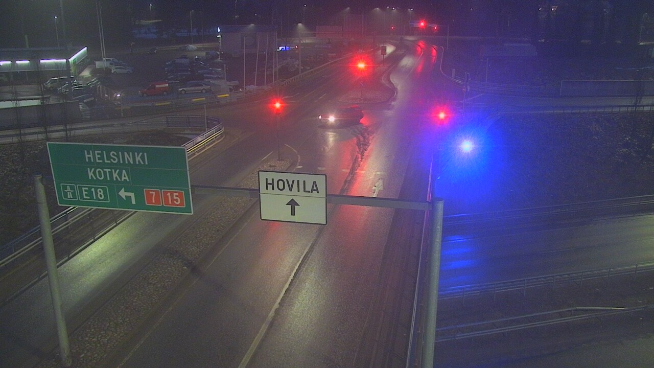 Kelikamerat Kuva Tie 7 Kotka, Jumalniemi, Kotka, Kymenlaakso