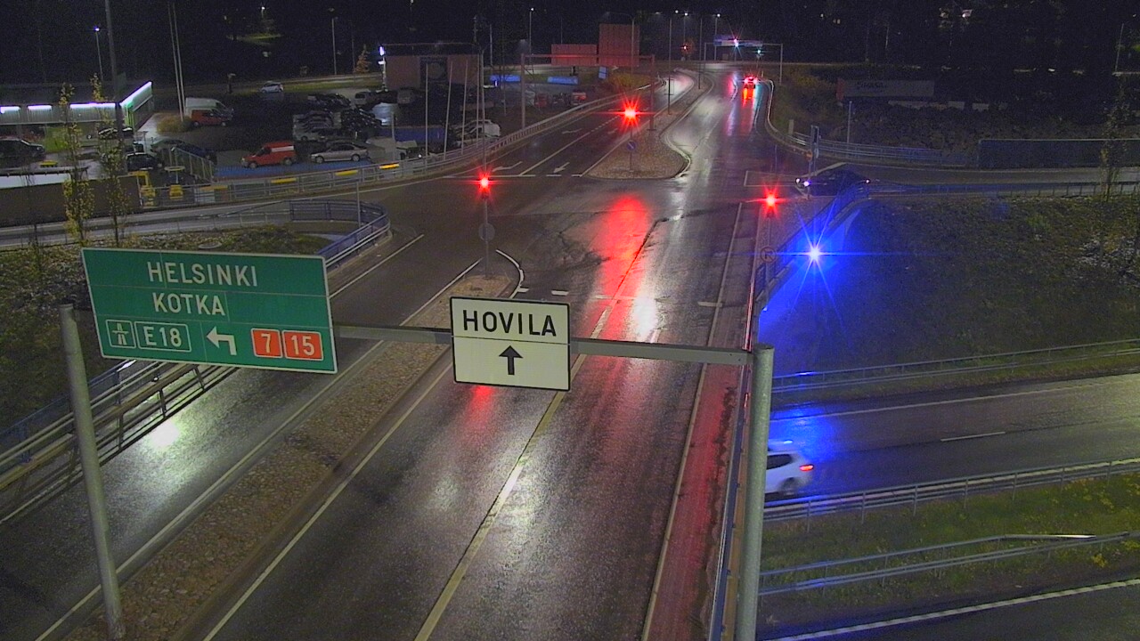 Kelikamerat Kuva Tie 7 Kotka, Jumalniemi, Kotka, Kymenlaakso