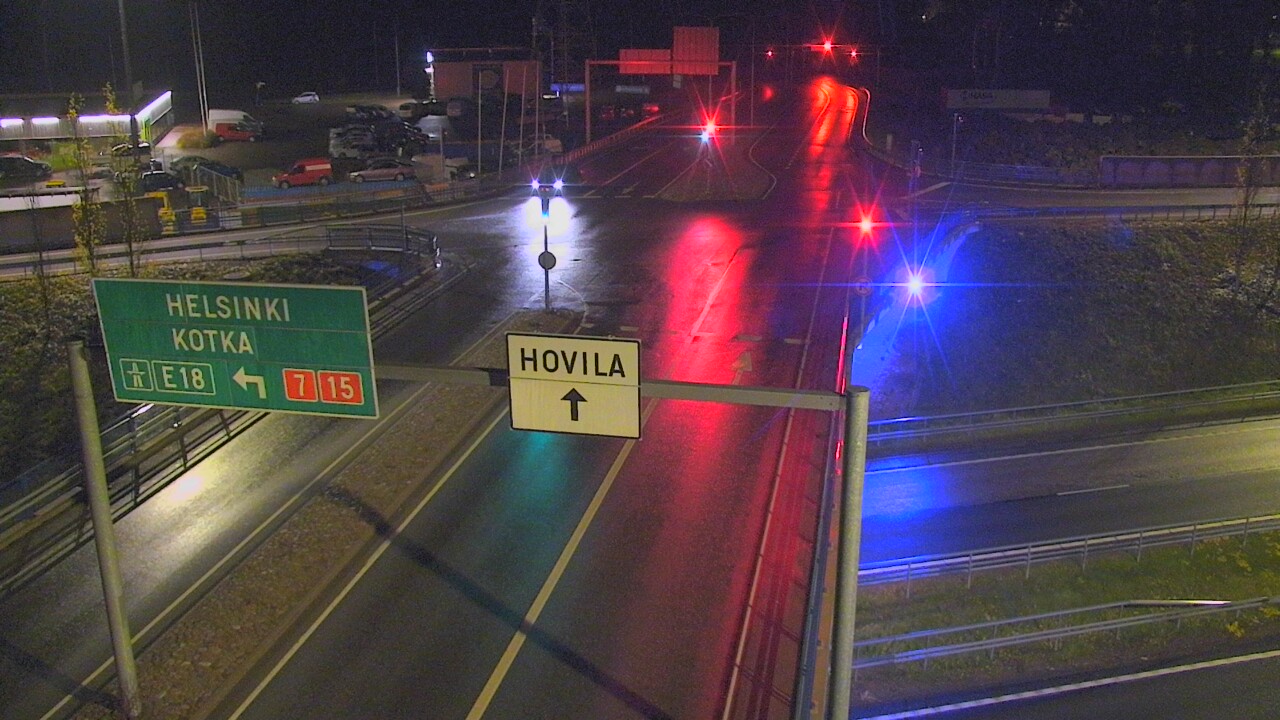 Kelikamerat Kuva Tie 7 Kotka, Jumalniemi, Kotka, Kymenlaakso