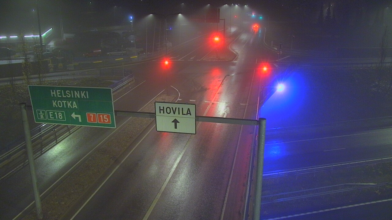 Kelikamerat Kuva Tie 7 Kotka, Jumalniemi, Kotka, Kymenlaakso