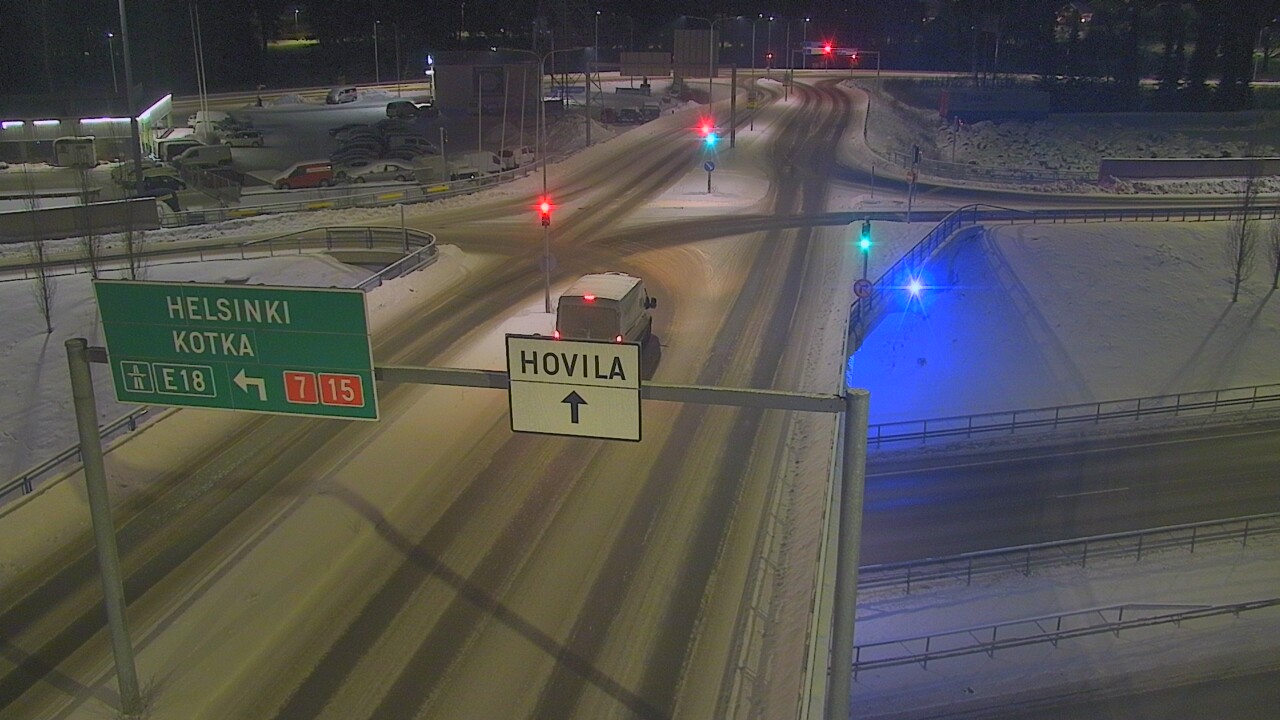 Kelikamerat Kuva Tie 7 Kotka, Jumalniemi, Kotka, Kymenlaakso