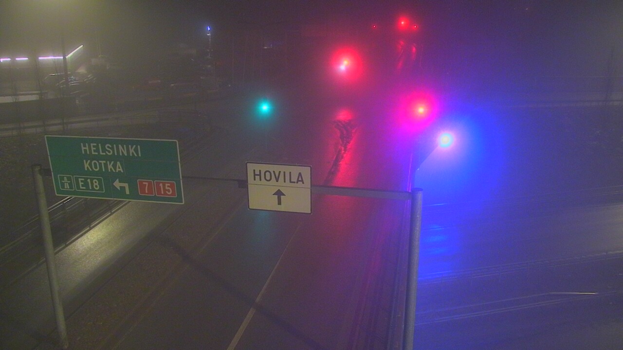 Kelikamerat Kuva Tie 7 Kotka, Jumalniemi, Kotka, Kymenlaakso