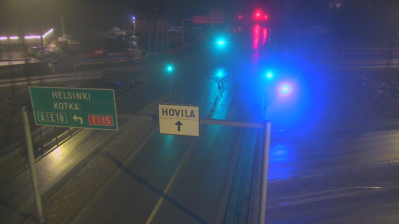 Kelikamerat Kuva Tie 7 Kotka, Jumalniemi, Kotka, Kymenlaakso